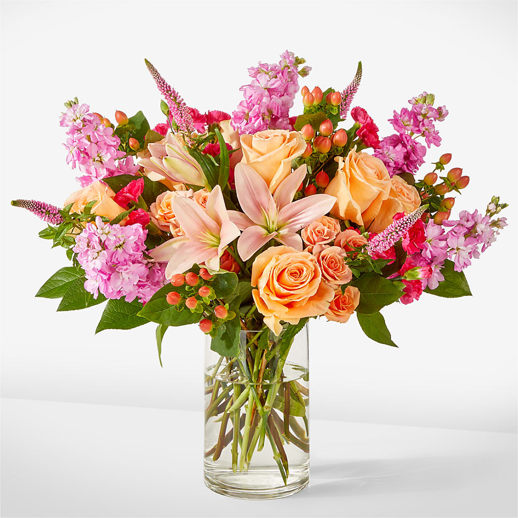Bisous Bouquet – PAULINE'S BLOOMERS, Brunswick ME