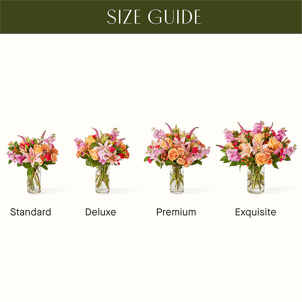 Bisous Bouquet – PAULINE'S BLOOMERS, Brunswick ME