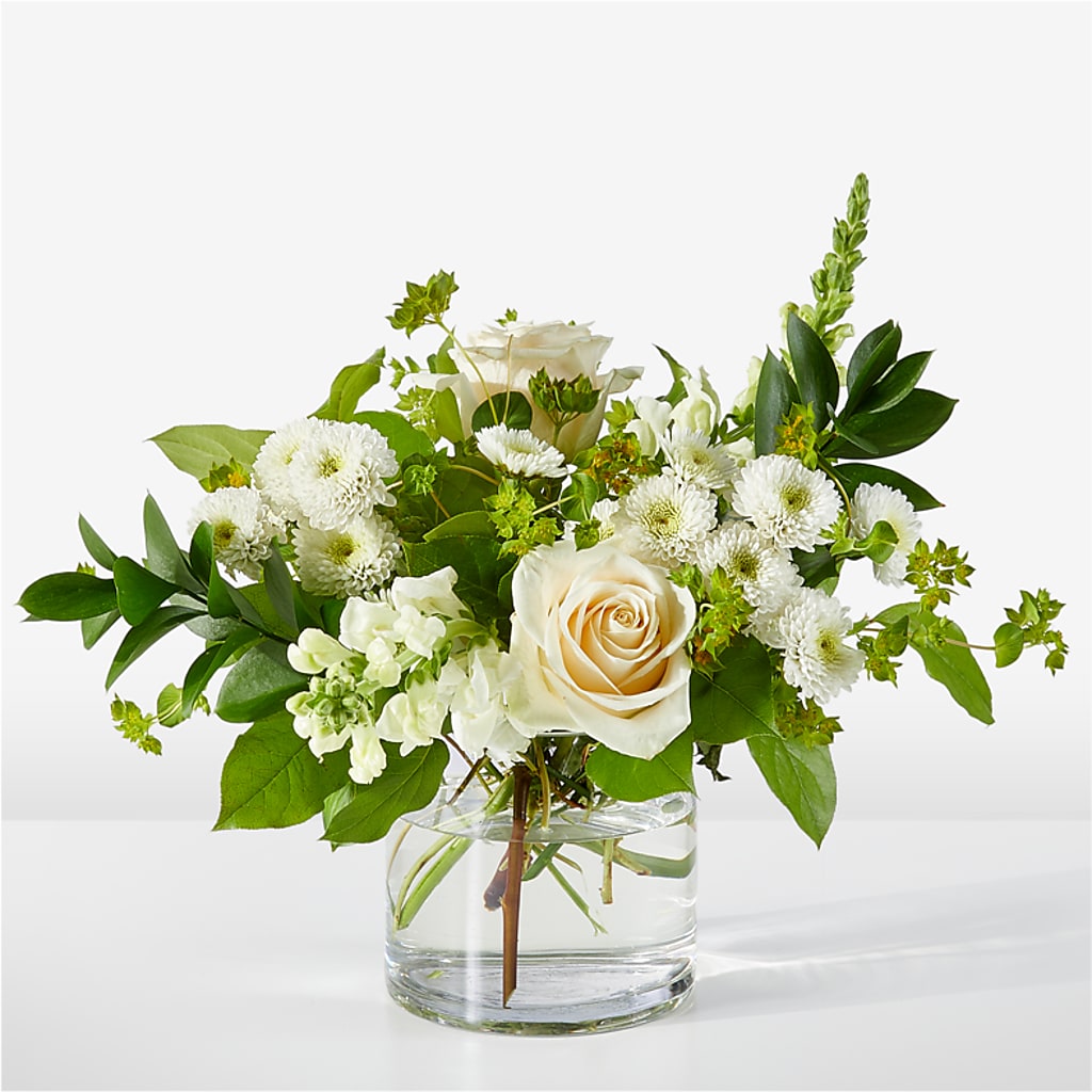 Hint of Vanilla Bouquet – PAULINE'S BLOOMERS, Brunswick ME