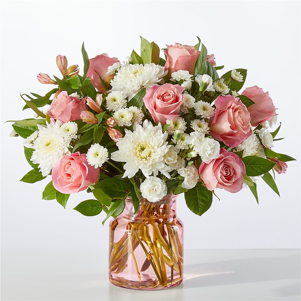 Infatuated Bouquet – PAULINE'S BLOOMERS, Brunswick ME