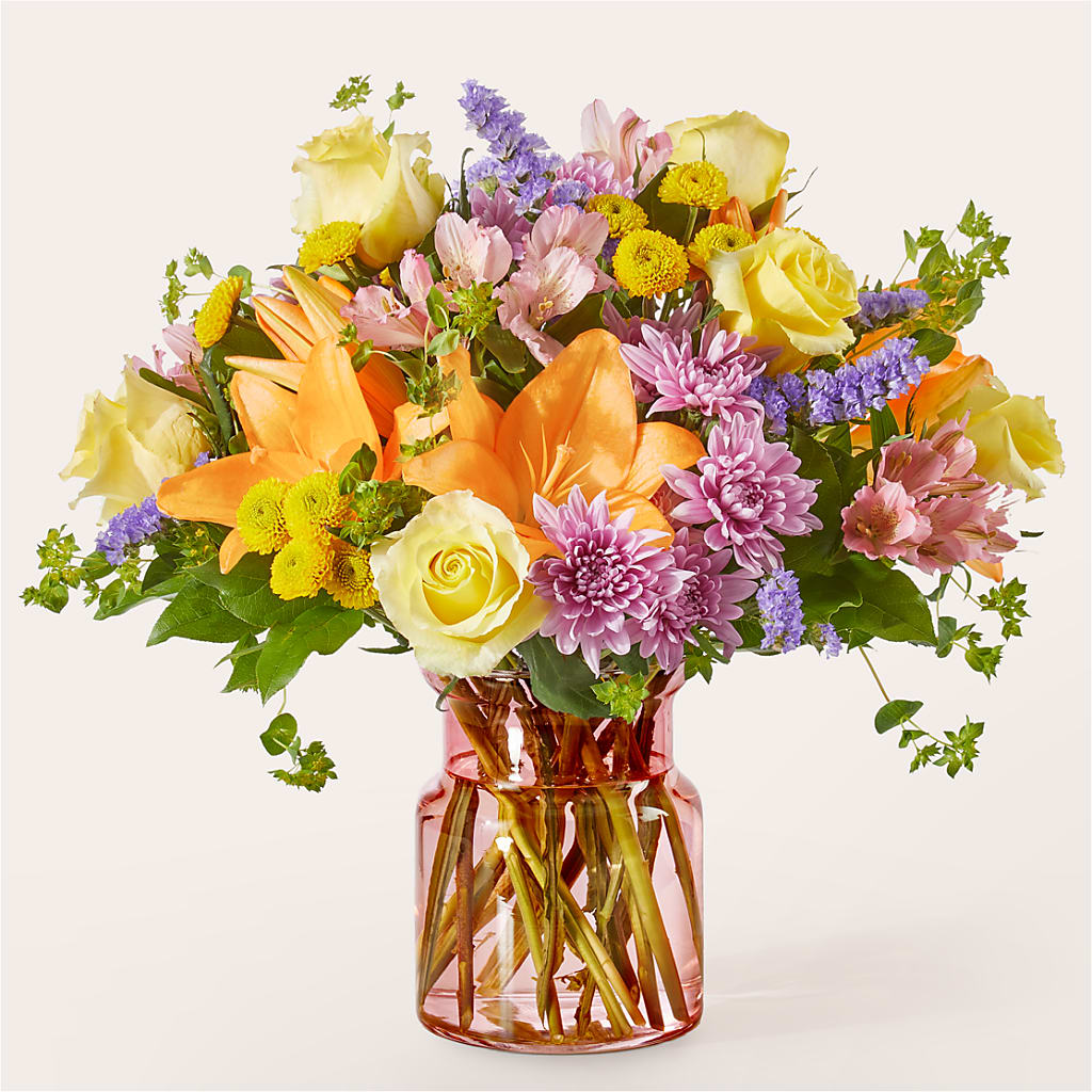 Lucky Charm Bouquet – PAULINE'S BLOOMERS, Brunswick ME
