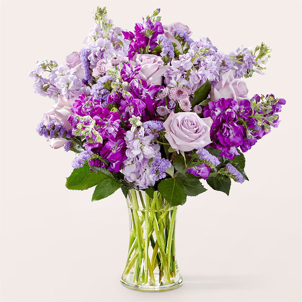 Give a Twirl Bouquet – PAULINE'S BLOOMERS, Brunswick ME