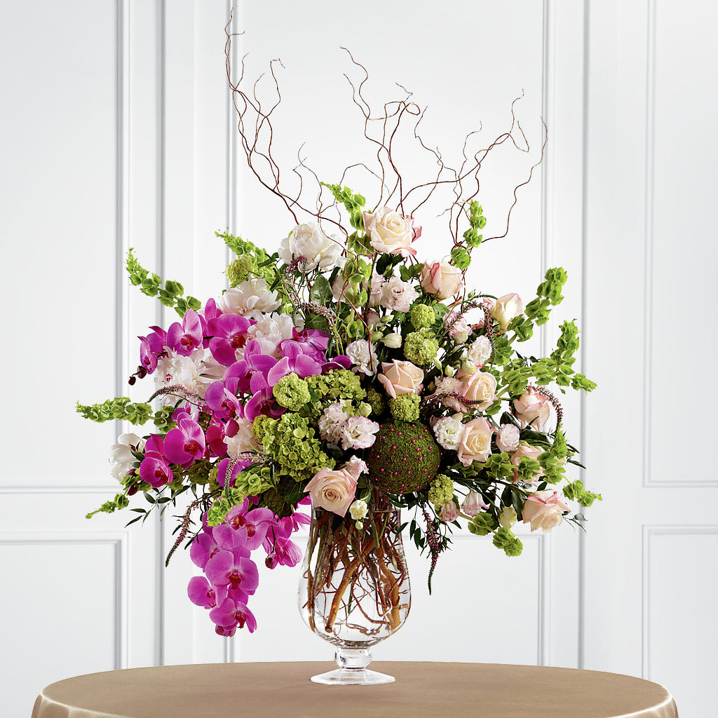 Soft Sophistication Arrangement – PAULINE'S BLOOMERS, Brunswick ME