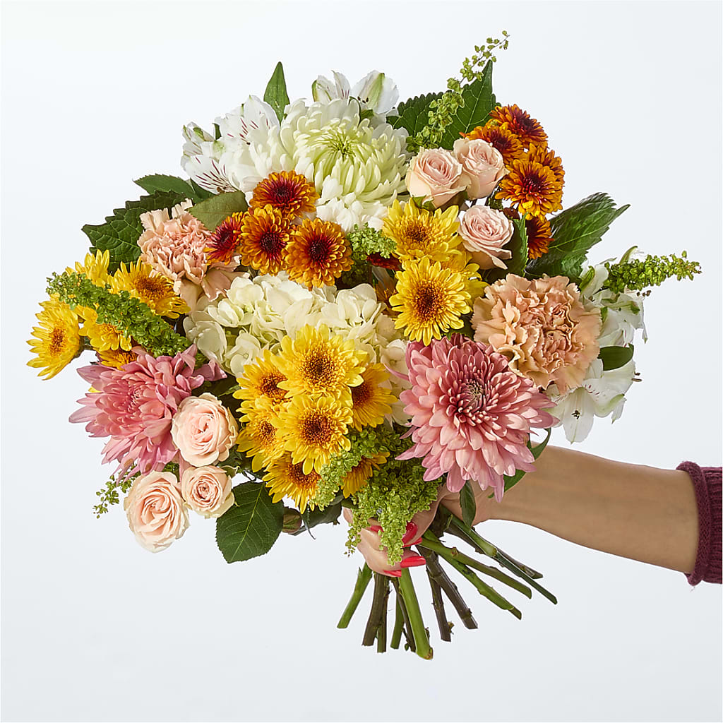 Fall Celebration Bouquet – PAULINE'S BLOOMERS, Brunswick ME
