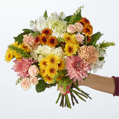 Fall Celebration Bouquet – PAULINE'S BLOOMERS, Brunswick ME