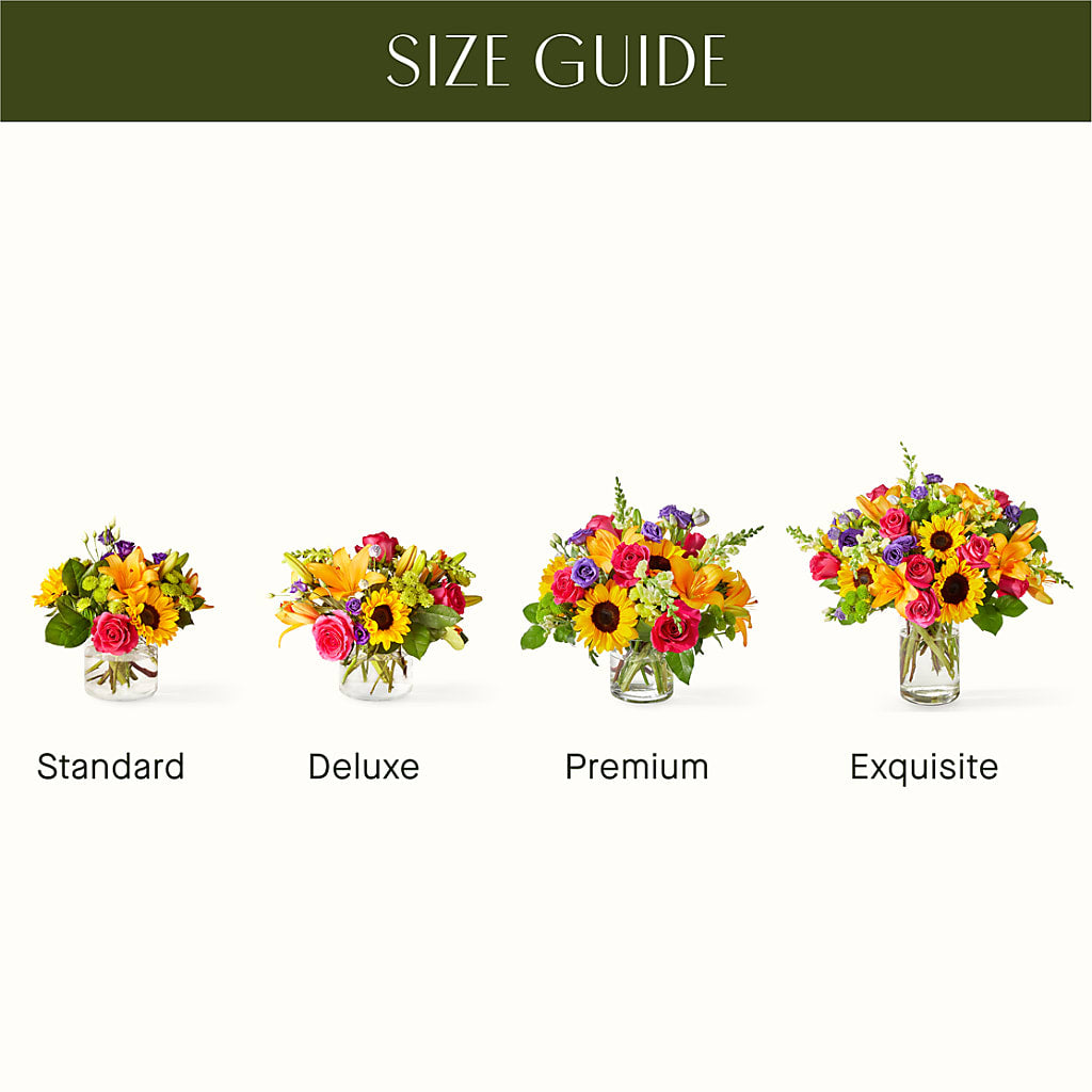 Best Day Bouquet – PAULINE'S BLOOMERS, Brunswick ME