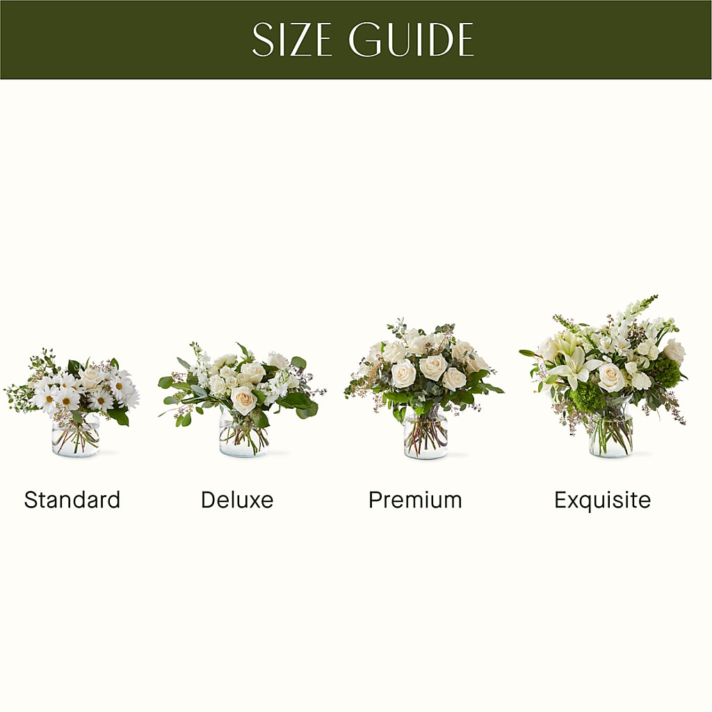 Fresh Linen Bouquet – PAULINE'S BLOOMERS, Brunswick ME