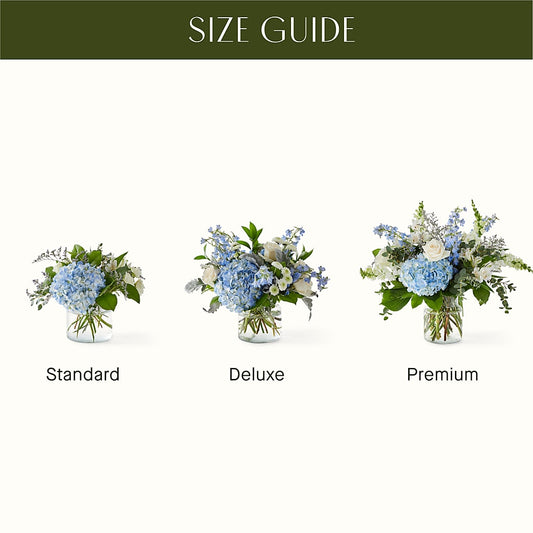 Coastal Blossom Bouquet – PAULINE'S BLOOMERS, Brunswick ME