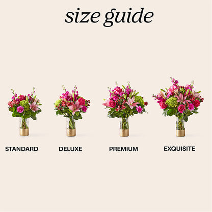 Magic in the Air Bouquet – PAULINE'S BLOOMERS, Brunswick ME