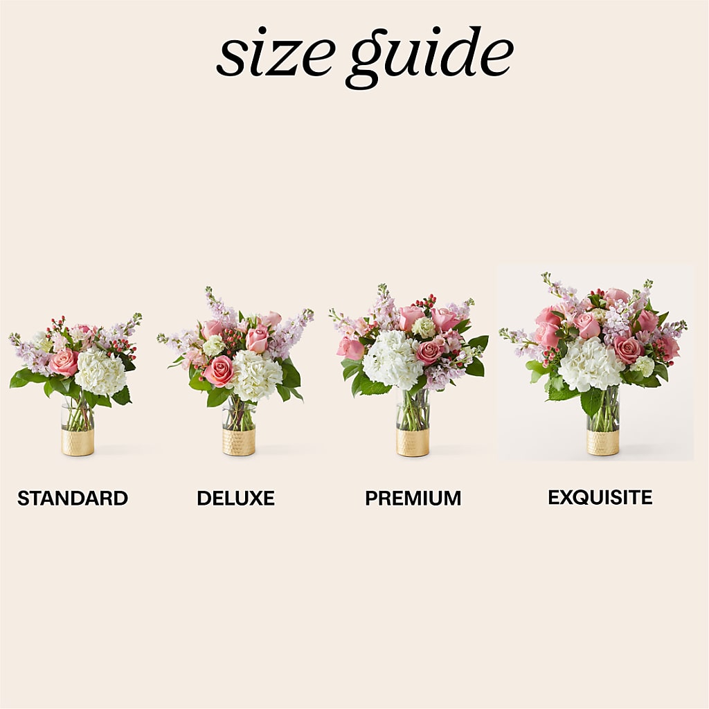 Little Luxuries Bouquet – PAULINE'S BLOOMERS, Brunswick ME