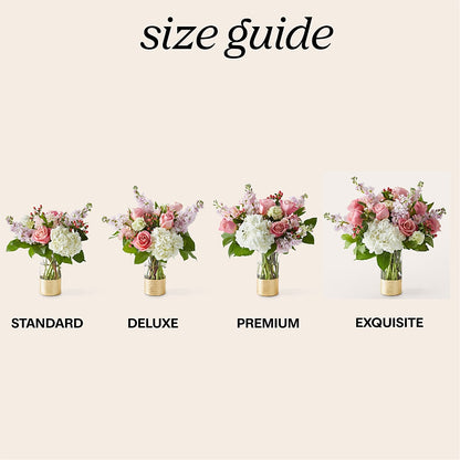 Little Luxuries Bouquet – PAULINE'S BLOOMERS, Brunswick ME