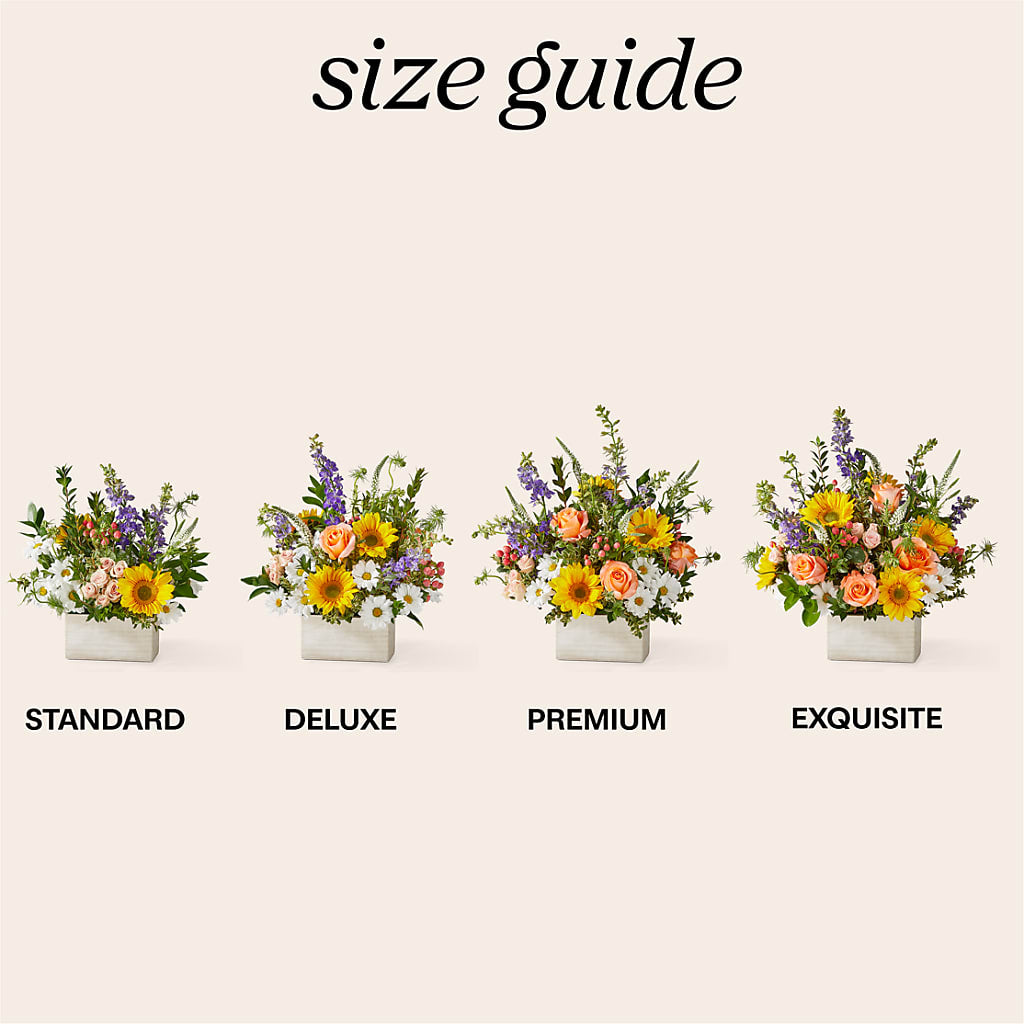 The Good Life Bouquet – PAULINE'S BLOOMERS, Brunswick ME