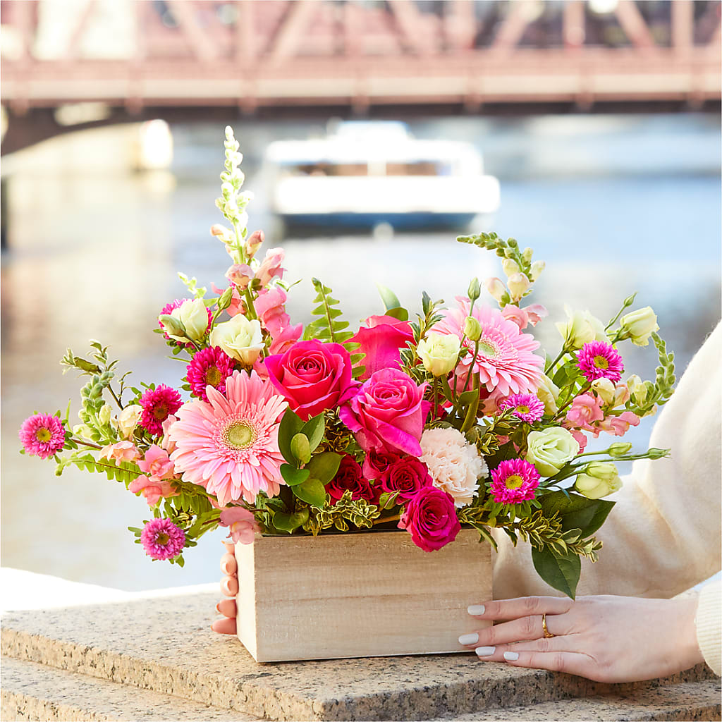Too Cute Bouquet – PAULINE'S BLOOMERS, Brunswick ME