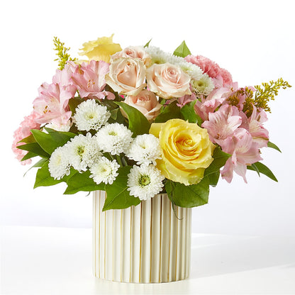 Watercolors Bouquet – PAULINE'S BLOOMERS, Brunswick ME