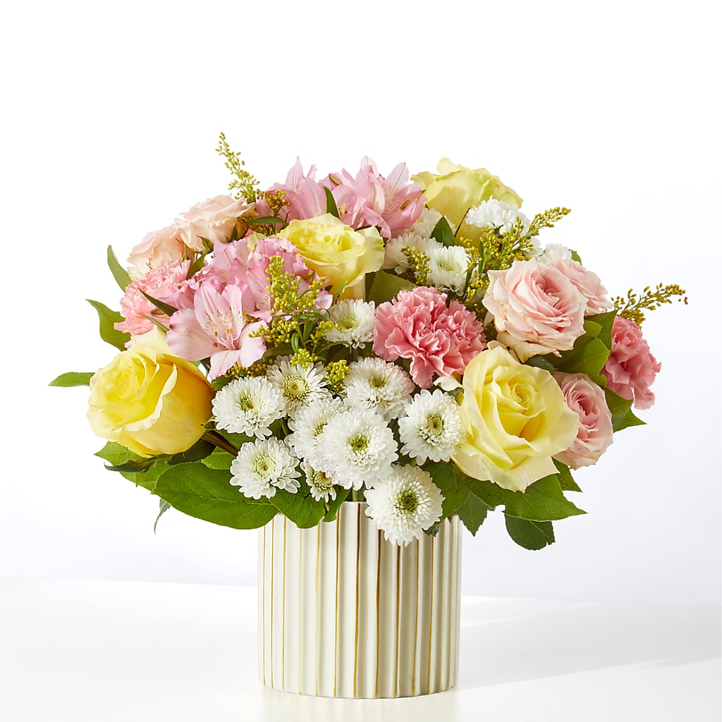 Watercolors Bouquet – PAULINE'S BLOOMERS, Brunswick ME