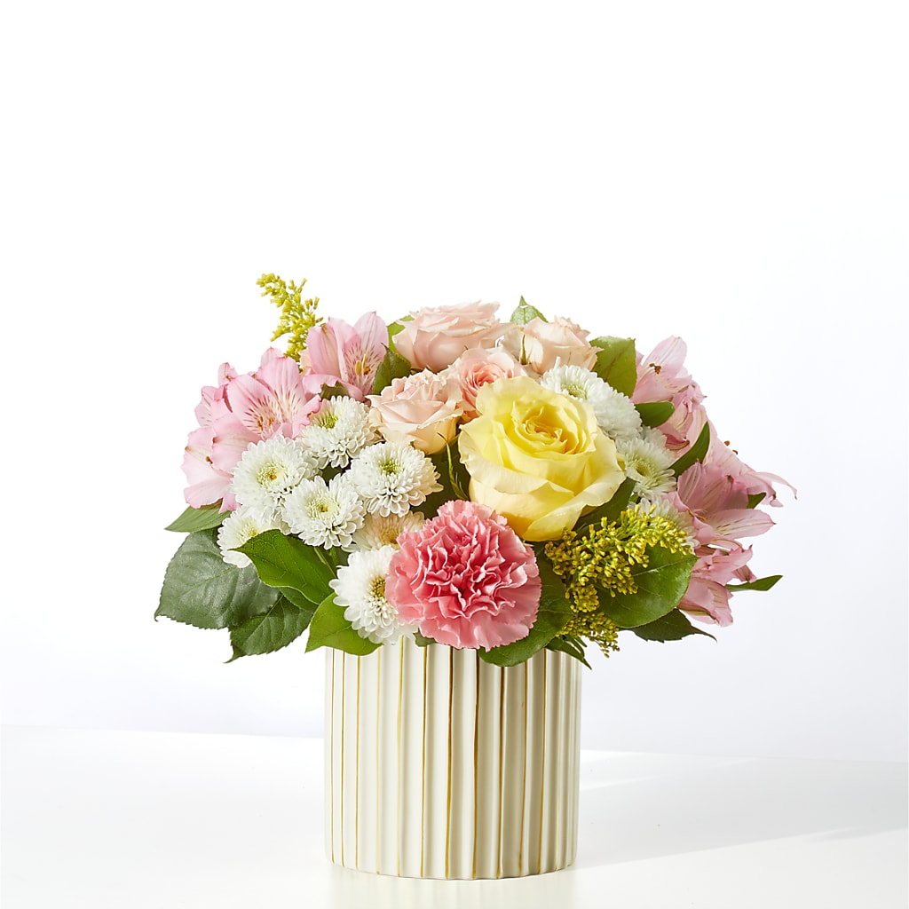 Watercolors Bouquet – PAULINE'S BLOOMERS, Brunswick ME