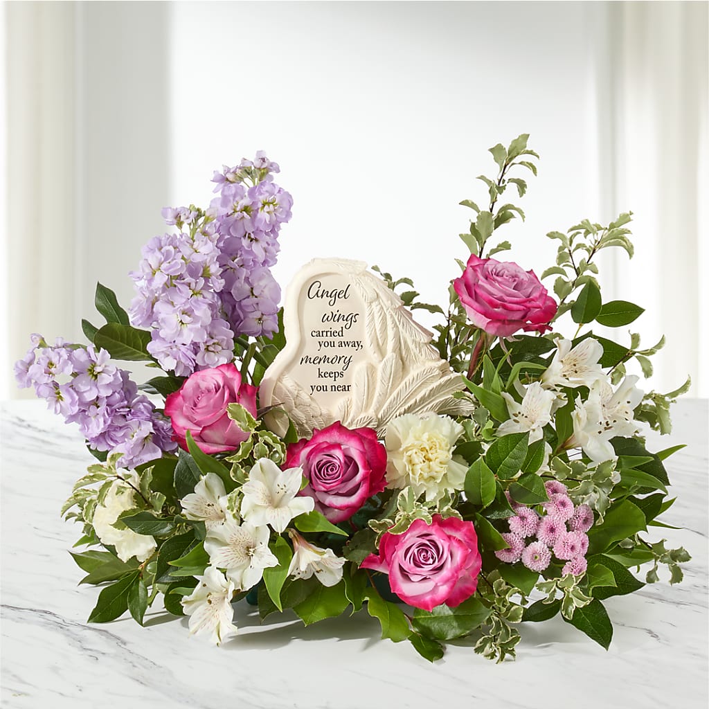 In My Heart Arrangement – PAULINE'S BLOOMERS, Brunswick ME