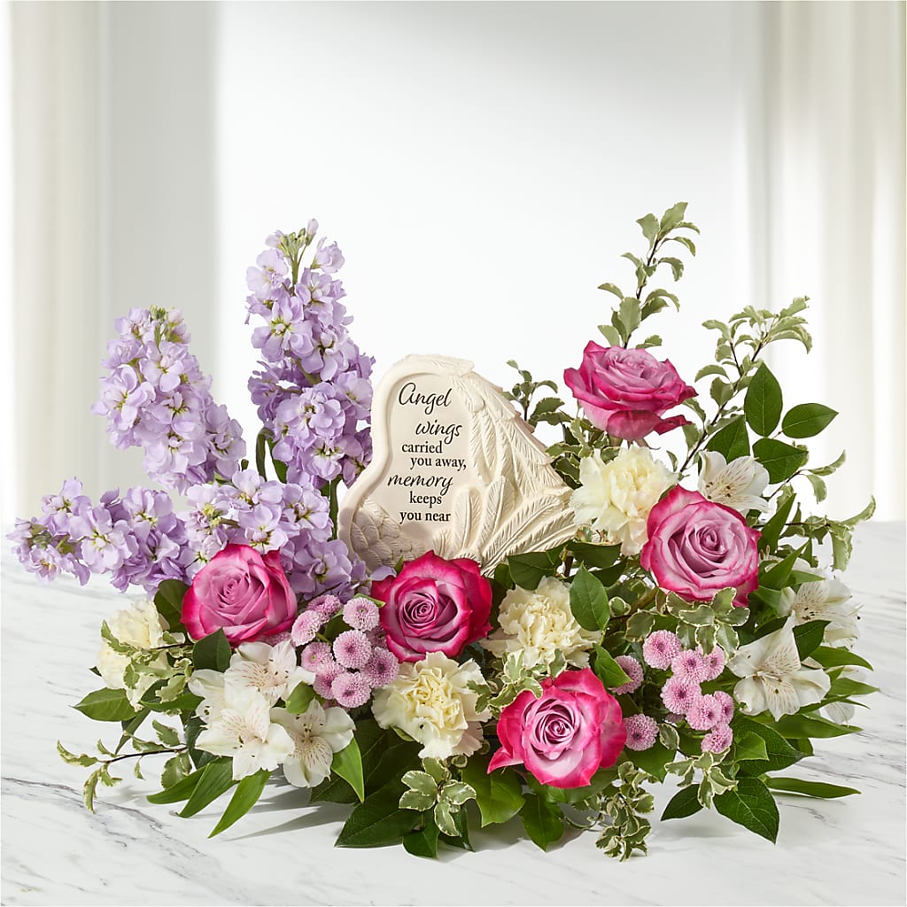 In My Heart Arrangement – PAULINE'S BLOOMERS, Brunswick ME