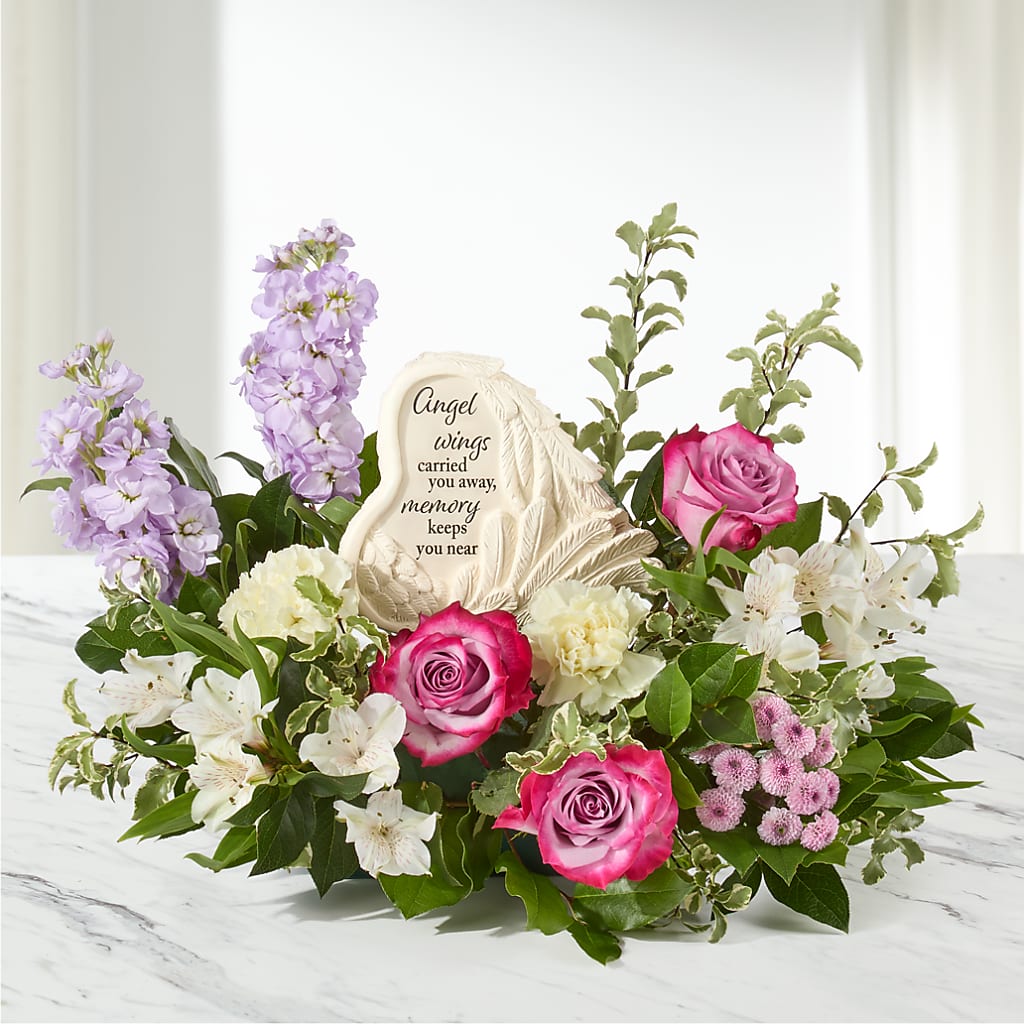 In My Heart Arrangement – PAULINE'S BLOOMERS, Brunswick ME