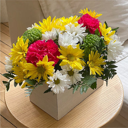 Sorbet Bouquet – PAULINE'S BLOOMERS, Brunswick ME