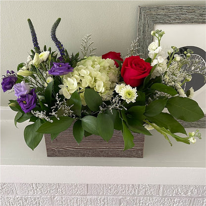 Sweet Magnolia Bouquet – PAULINE'S BLOOMERS, Brunswick ME