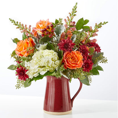 Fall's Finest Bouquet – PAULINE'S BLOOMERS, Brunswick ME