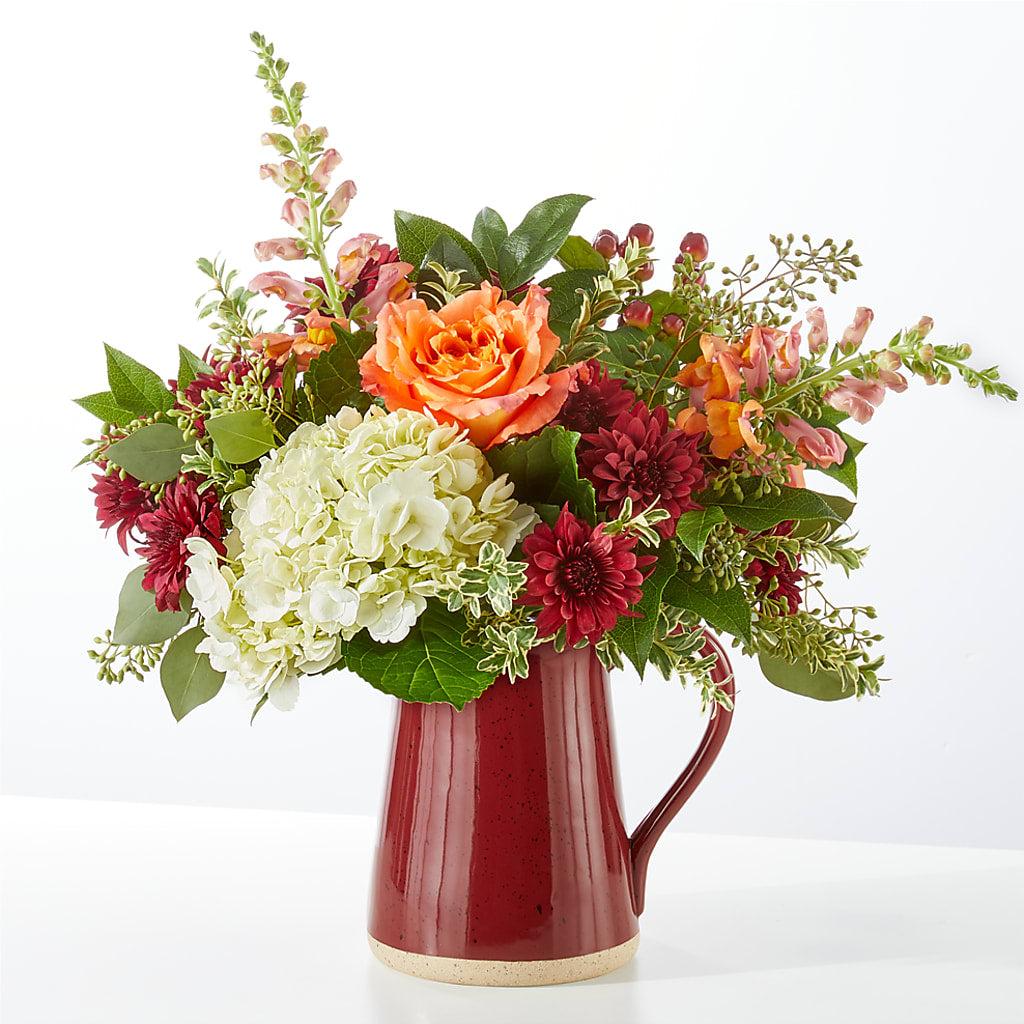 Fall's Finest Bouquet – PAULINE'S BLOOMERS, Brunswick ME