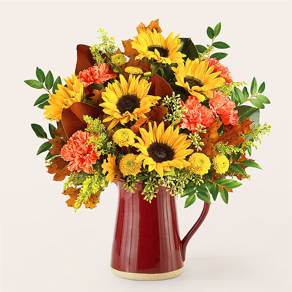 Gourd Vibes Bouquet – PAULINE'S BLOOMERS, Brunswick ME