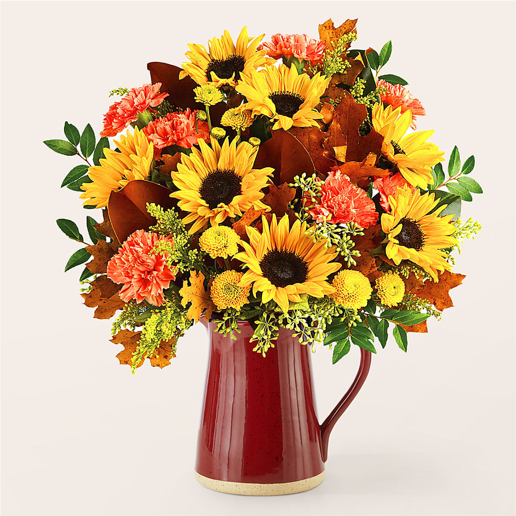 Gourd Vibes Bouquet – PAULINE'S BLOOMERS, Brunswick ME