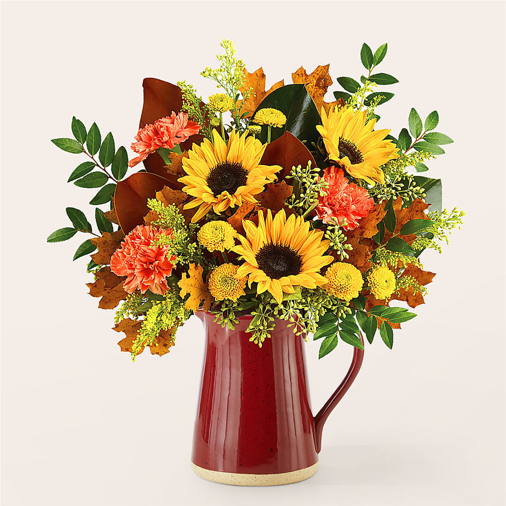 Gourd Vibes Bouquet – PAULINE'S BLOOMERS, Brunswick ME