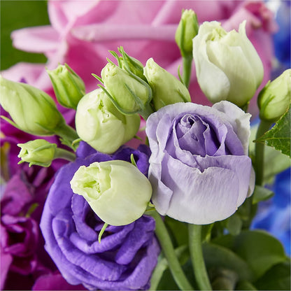 Twilight Glow Bouquet – PAULINE'S BLOOMERS, Brunswick ME