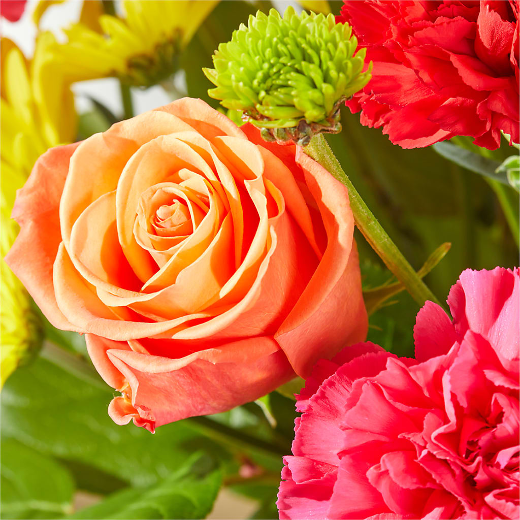 Brighter Days Bouquet – PAULINE'S BLOOMERS, Brunswick ME