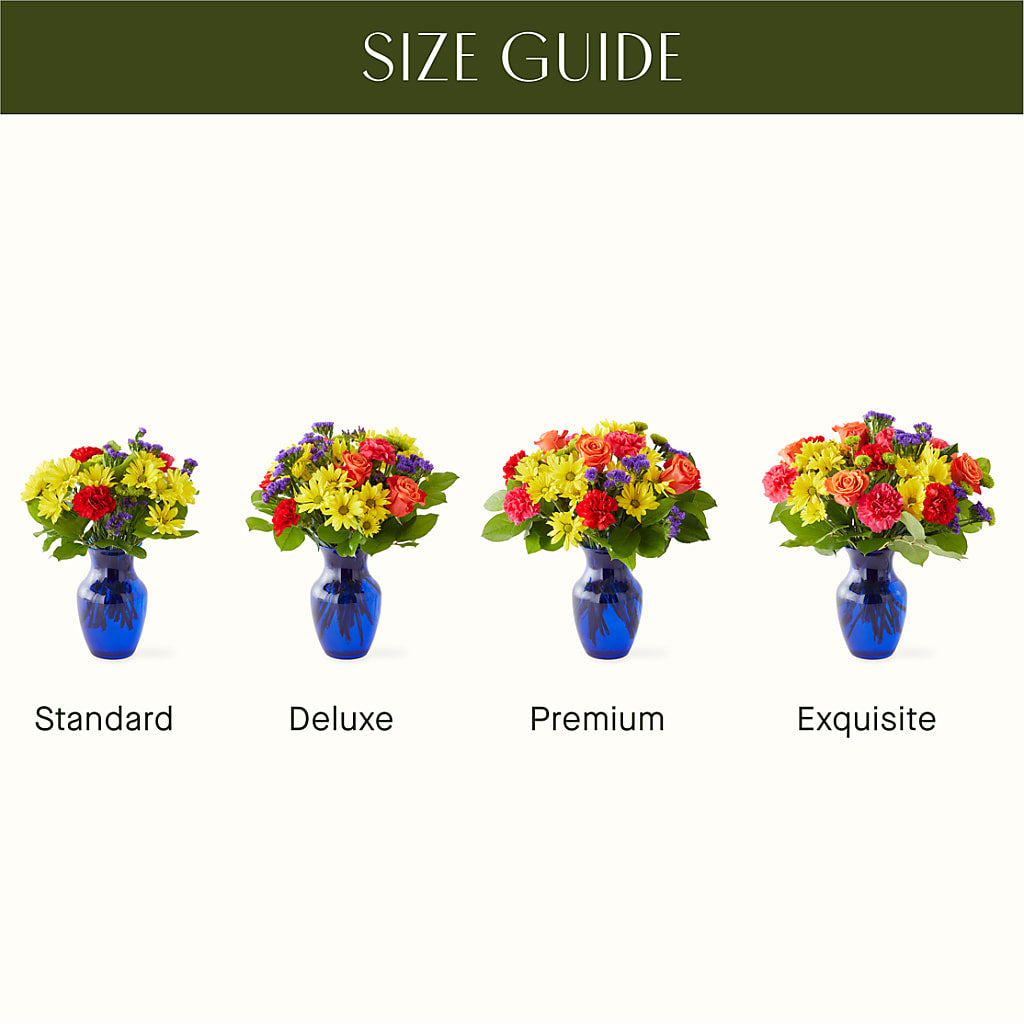 Brighter Days Bouquet – PAULINE'S BLOOMERS, Brunswick ME