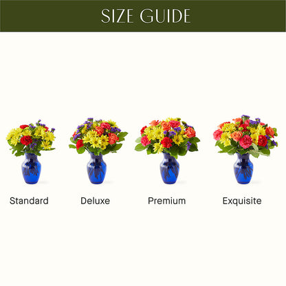 Brighter Days Bouquet – PAULINE'S BLOOMERS, Brunswick ME