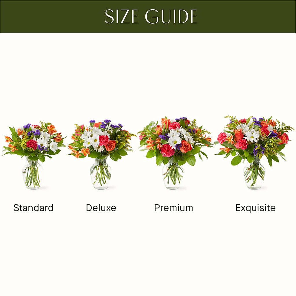 Oopsie Daisy Bouquet – PAULINE'S BLOOMERS, Brunswick ME