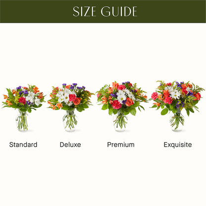 Oopsie Daisy Bouquet – PAULINE'S BLOOMERS, Brunswick ME