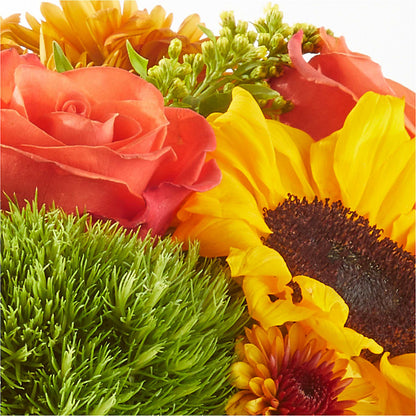 Farmer’s Market Stroll Bouquet – PAULINE'S BLOOMERS, Brunswick ME
