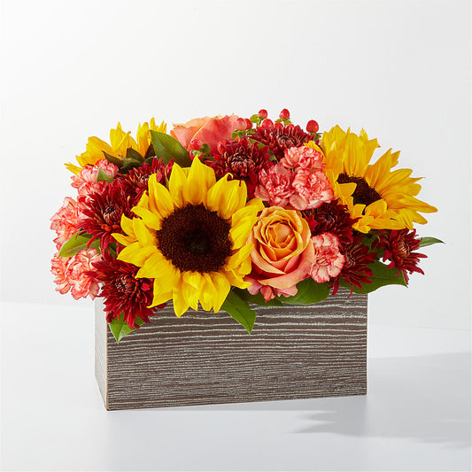 Fresh Cider Bouquet – PAULINE'S BLOOMERS, Brunswick ME