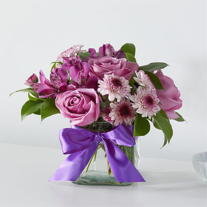 Sugarplum Bouquet – PAULINE'S BLOOMERS, Brunswick ME
