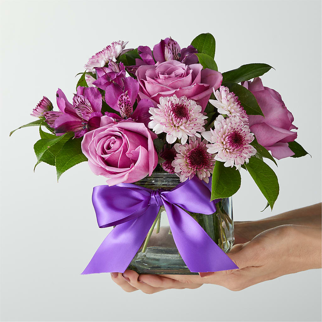 Sugarplum Bouquet – PAULINE'S BLOOMERS, Brunswick ME