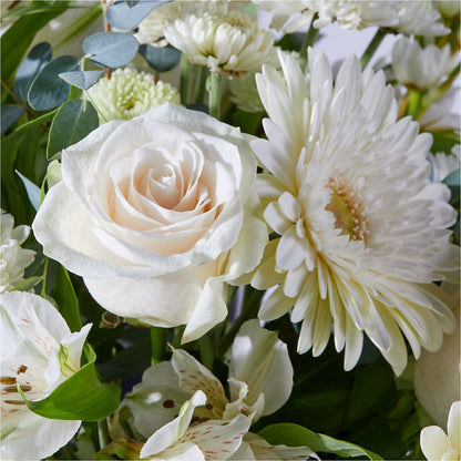New Beginnings – A Florist Original – PAULINE'S BLOOMERS, Brunswick ME
