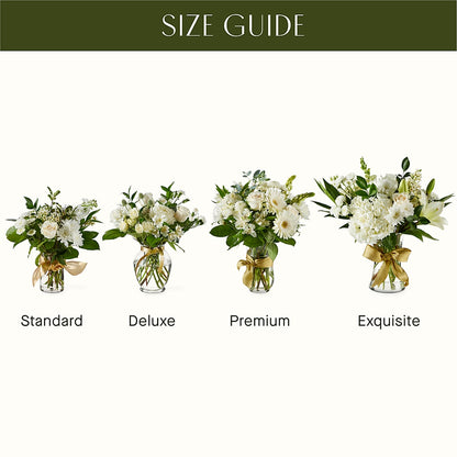 New Beginnings – A Florist Original – PAULINE'S BLOOMERS, Brunswick ME