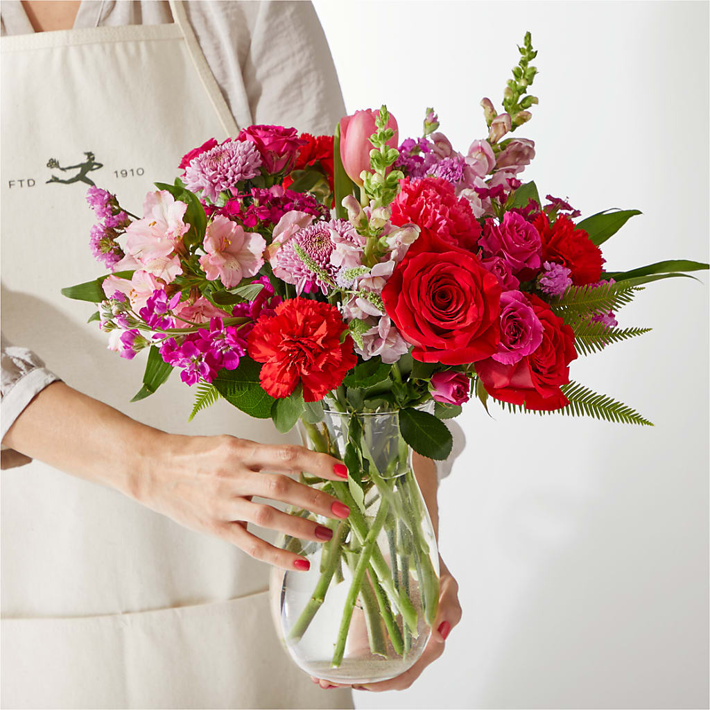 Together Forever - A Florist Original – PAULINE'S BLOOMERS, Brunswick ME