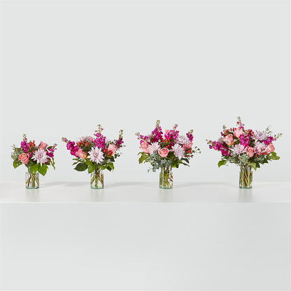 Sunday Morning Bouquet – PAULINE'S BLOOMERS, Brunswick ME