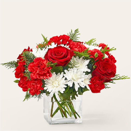 Peppermint Chill Bouquet – PAULINE'S BLOOMERS, Brunswick ME