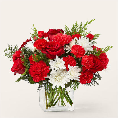 Peppermint Chill Bouquet – PAULINE'S BLOOMERS, Brunswick ME