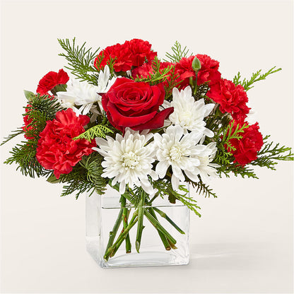 Peppermint Chill Bouquet – PAULINE'S BLOOMERS, Brunswick ME