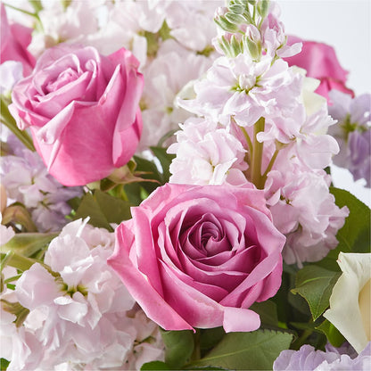 Springtime Spritz Bouquet – PAULINE'S BLOOMERS, Brunswick ME