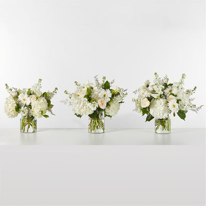 Sun-drenched Blooms Box Bouquet – PAULINE'S BLOOMERS, Brunswick ME