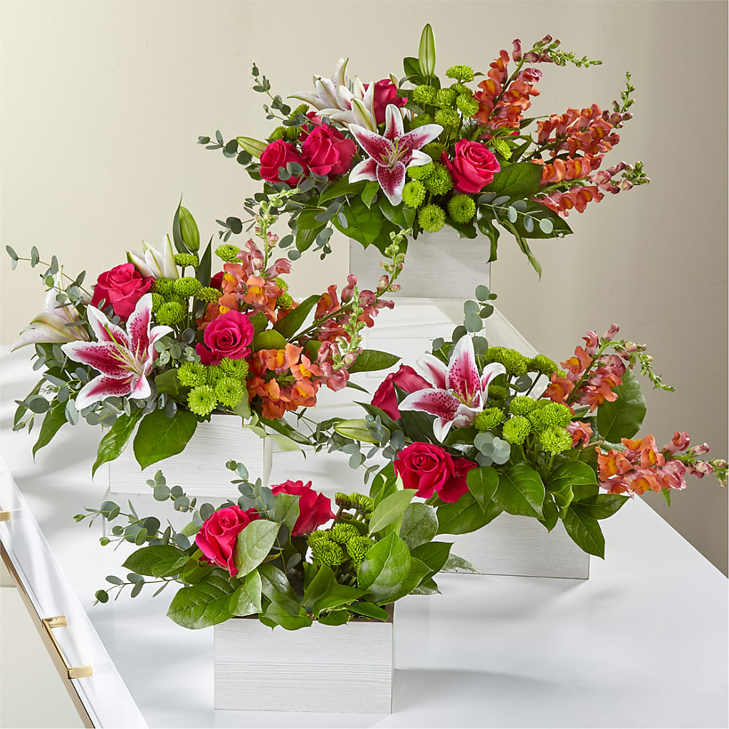 Wild Spirit Bouquet – PAULINE'S BLOOMERS, Brunswick ME
